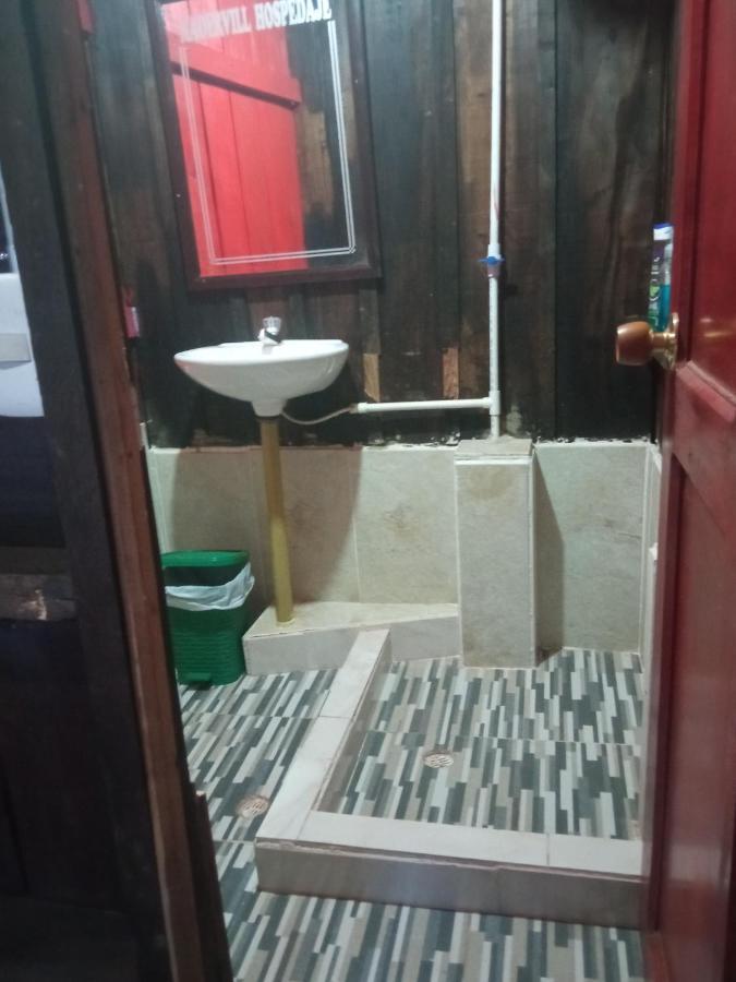 Madervill Hospedaje Aquitania Ngoại thất bức ảnh